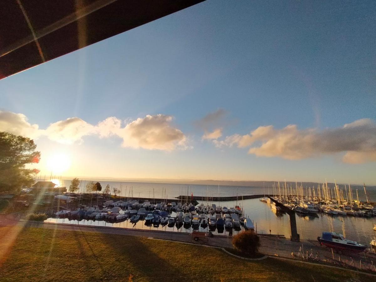 Hotel Restaurant Port-Conty Saint-Aubin-Sauges エクステリア 写真