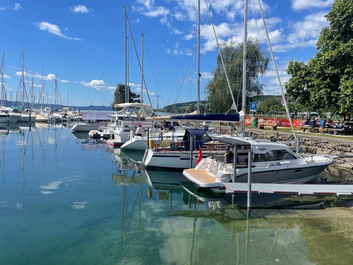 Hotel Restaurant Port-Conty Saint-Aubin-Sauges エクステリア 写真