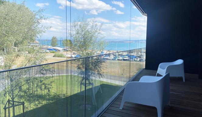 Hotel Restaurant Port-Conty Saint-Aubin-Sauges エクステリア 写真